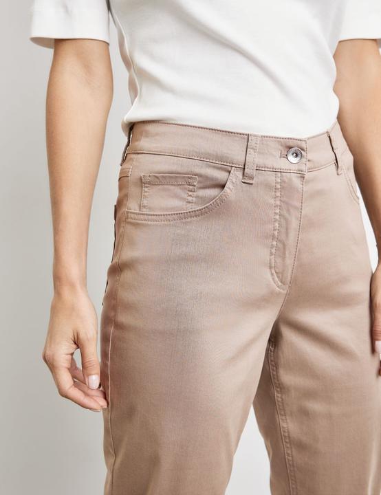 Produktbild Gerry Weber SOLINE BEST4ME Capri Hose Freizeit verkürzt - 62502 (34)