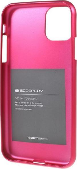 Immagine prodotto Goospery Serie iJelly Metal (Apple iPhone 11 Pro)