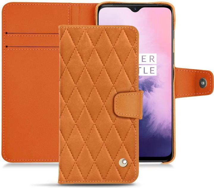 Produktbild Noreve Lederschutzhülle Wallet (OnePlus 7)