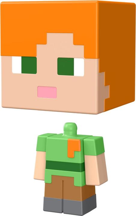 Produktbild Minecraft Mob Head Minis