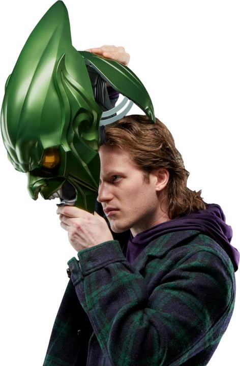 Actual product image Hasbro Spider-Man - Green Goblin