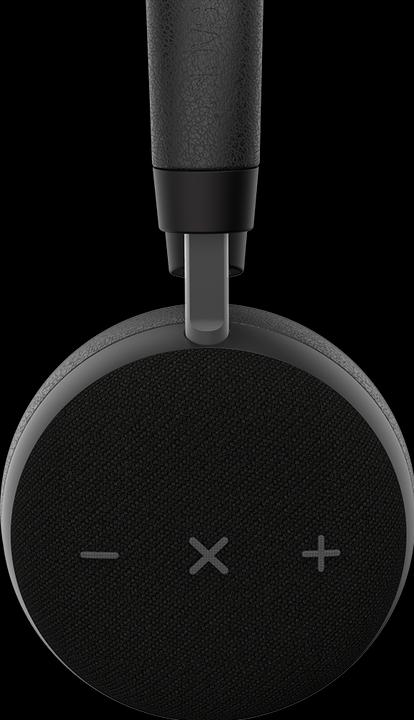 Produktbild SackIT Touch 100 - On-Ear Active Noise Cancellation Headphones (ANC, 25 h, Kabellos)