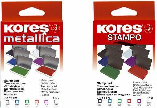 Produktbild Kores Stampo