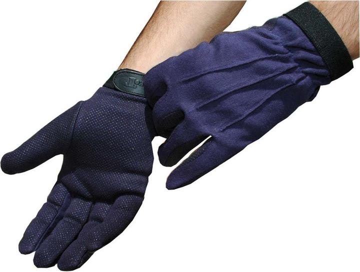 Actual product image TdeT Riding gloves initiation cotton (M)