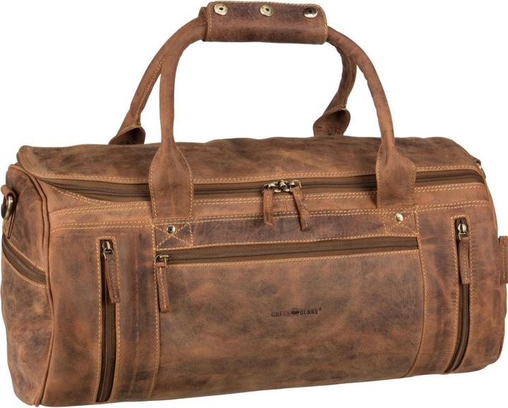 Immagine prodotto Greenburry Borsa da viaggio vintage 1657 (19 l)
