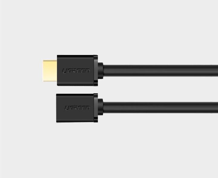 Produktbild Ugreen HDMI – HDMI (2 m, HDMI)