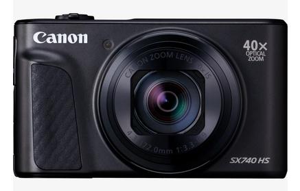 Canon SX740 HS Lite Edition Travel (4,3 - 172 mm, 21.10 Mpx)