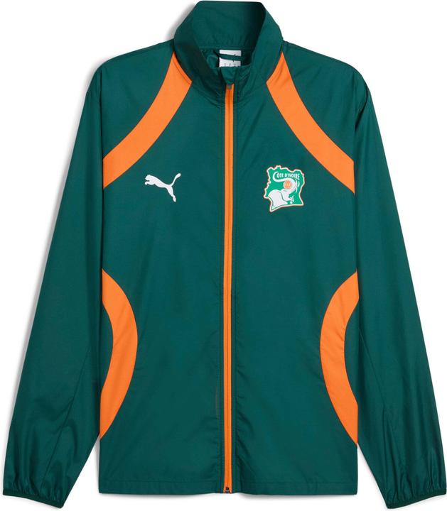 Image du produit Puma veste de survêteent preatch côte d'ivoire 2024 (M)