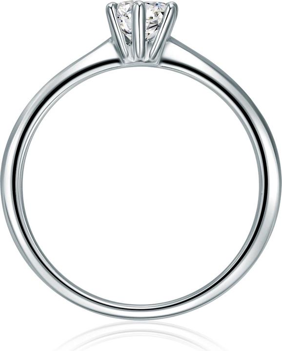 Image du produit Trilani Femme argent sterling zirconium argent - 6804 (48, Argent 925)
