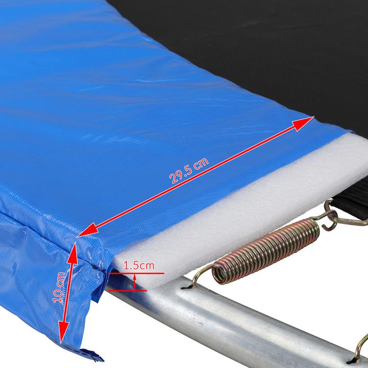 Produktbild Monzana Federabdeckung Trampolin
