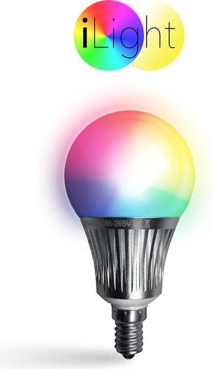 Produktbild iLight E14 LED RGBW (E14, 480 lm, 1 x, F)