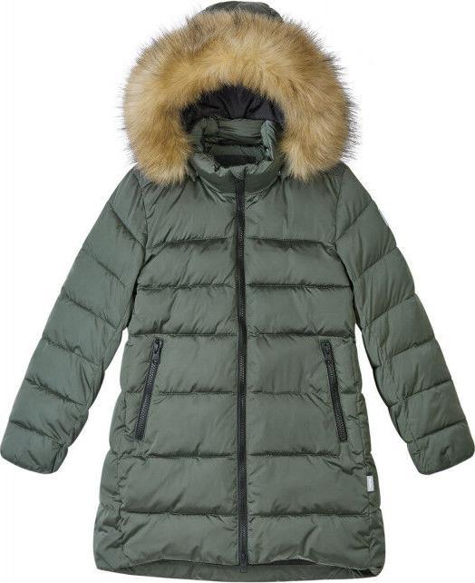 Actual product image Reima Kid's Winter Jacket Lunta (110)