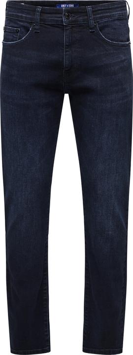 Only & Sons ONSWEFT REG. BLUE BLK 2652 MAT DNM NOOS