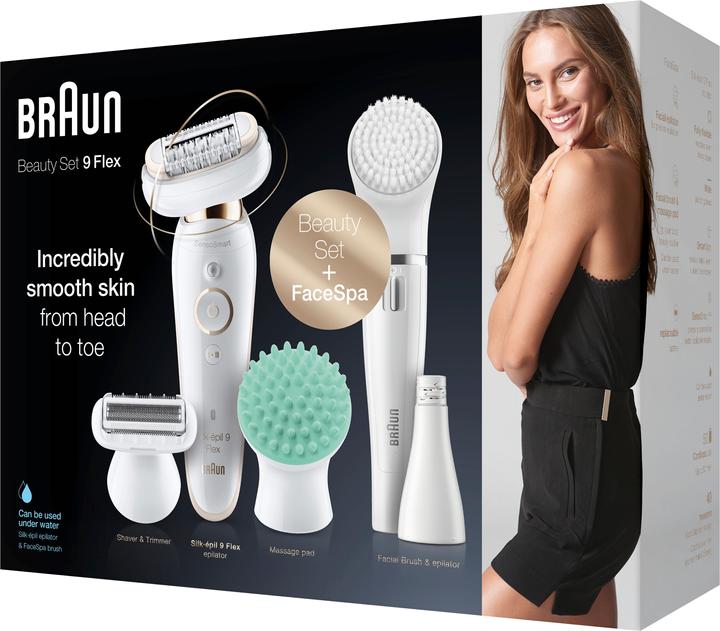 Image du produit Braun Silk-épil 9 Flex