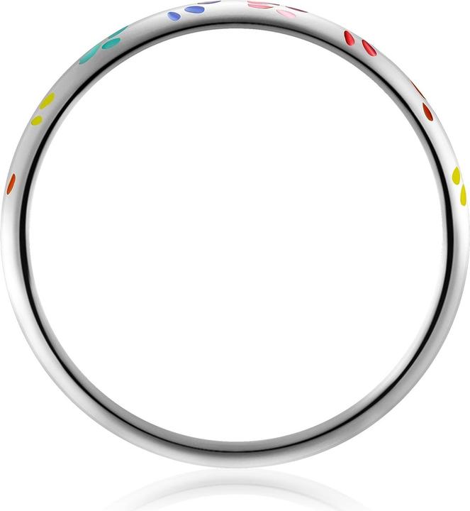 Image du produit Rafaela Donata Bague femme pattes - 36602 (58, Argent 925)