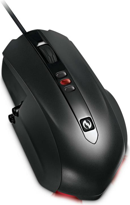 Actual product image Microsoft SideWinder X5 Gaming Mouse (Cable)