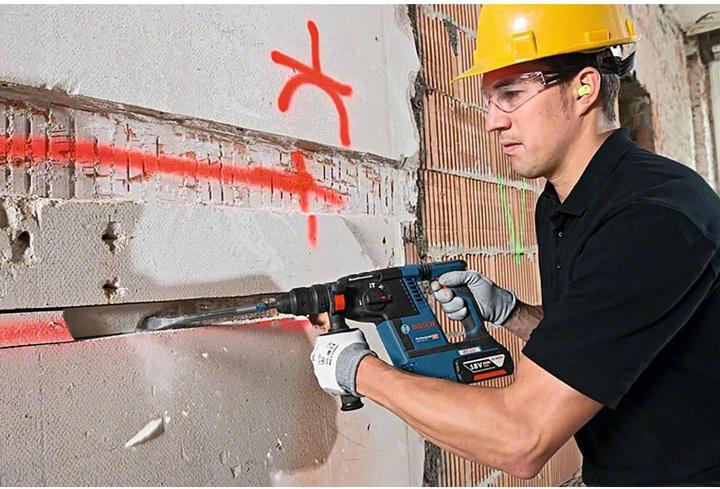 Image du produit Bosch Professional GBH 18V-26F (Fonctionnement sur batterie)