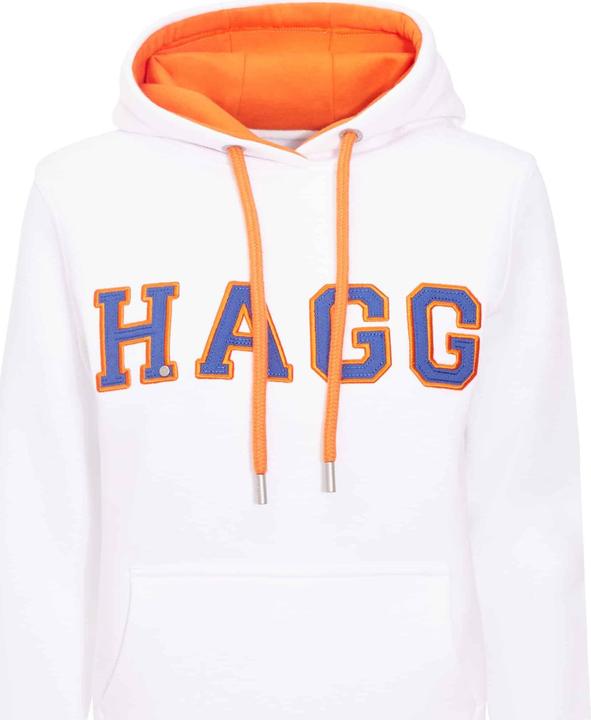 Image du produit Hagg Sweatshirt à capuche femme (XS)