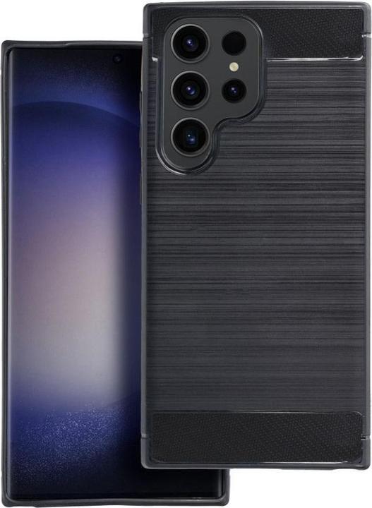 Image du produit NoName Autre étui OEM CARBONE pour SAMSUNG S8 Plus noir (Samsung Galaxy S8+)
