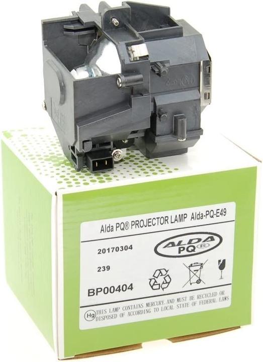 Image du produit Alda PQ Premium Lampe de projecteur compatible avec EPSON EH-TW3200