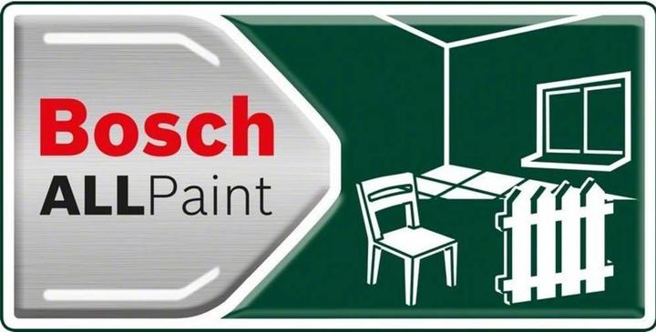 Actual product image Bosch Home & Garden Paint container