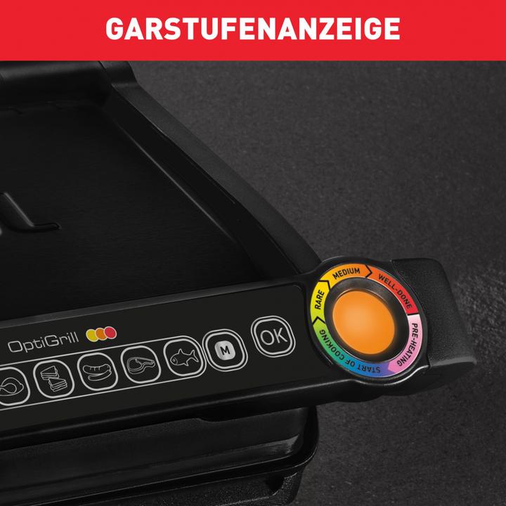 Immagine prodotto Tefal Optigrill (Spina CH)