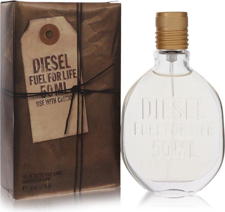Produktbild Diesel Fuel for Life (Eau de Toilette, 50 ml)