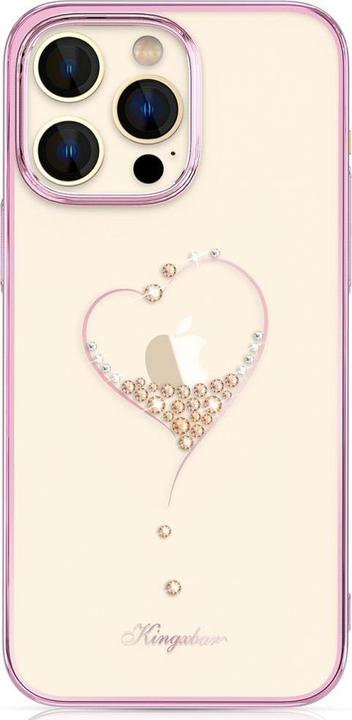 Or rose, Transparent