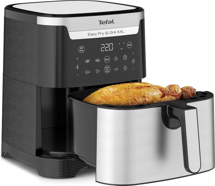 Image du produit Tefal Easy Fry & Grill XXL EY801D