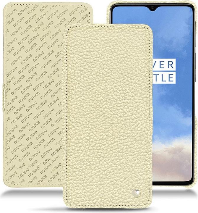 Actual product image Noreve Leather case horizontal (OnePlus 7T)