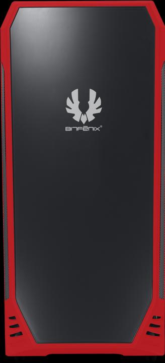 Actual product image BitFenix Aegis (mATX, Mini-ITX)