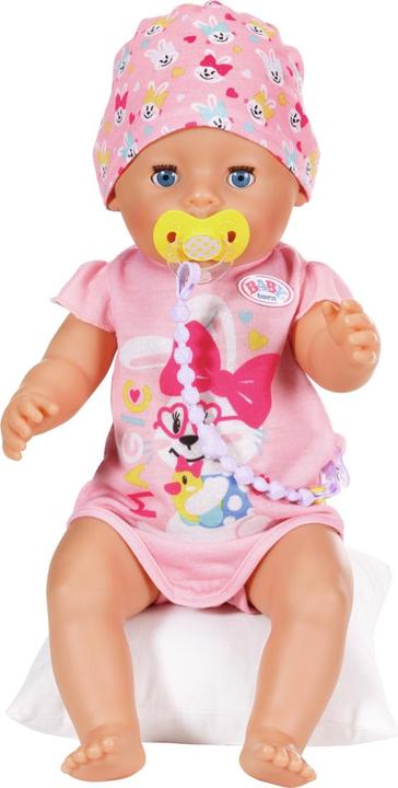 Produktbild Zapf Creation Baby born Magic Schnuller & Kette (1 x, ab 3 Jahren)