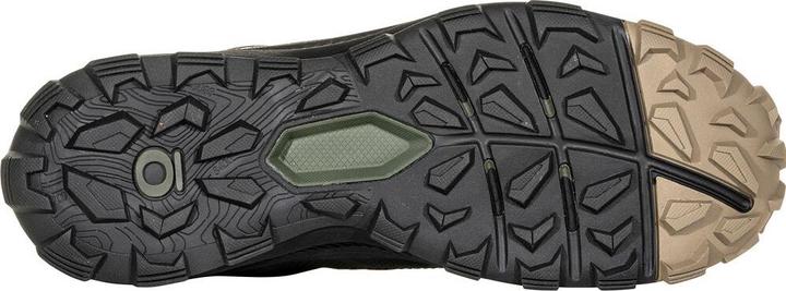Produktbild Oboz wanderschuhe katabatic low b-dry (43)