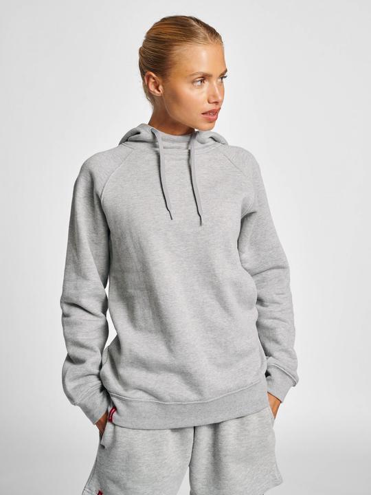 Image du produit hummel Red Heavy Hoodie Woman (L)
