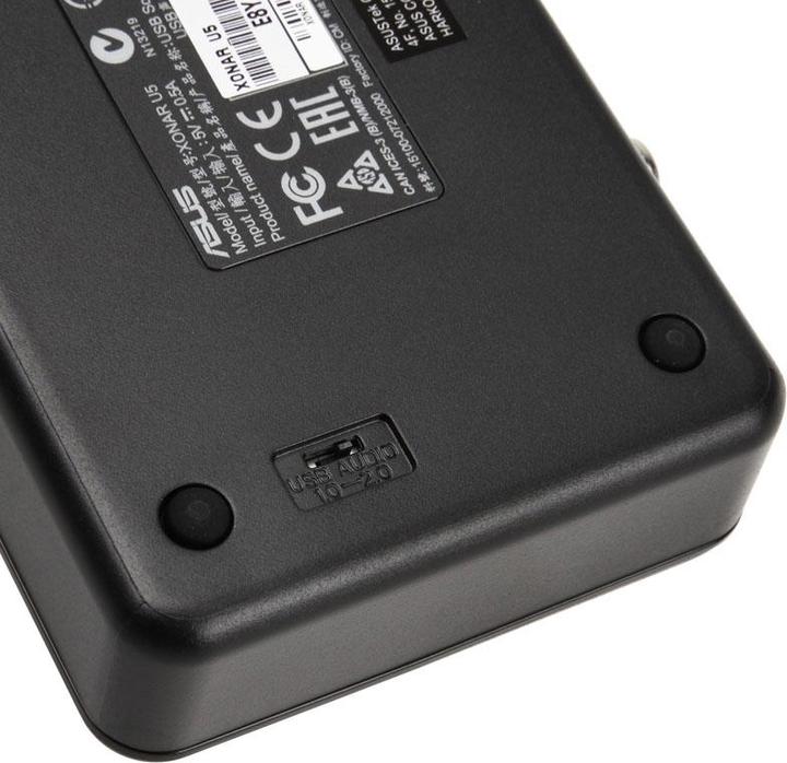 Produktbild ASUS Xonar U5 (USB)