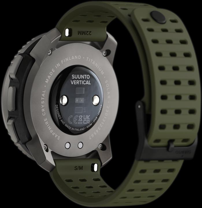 Actual product image Suunto Vertical (49 mm)