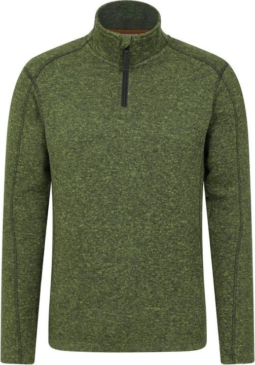 Mountain Warehouse Idris II FleeceOberteil mit halbem Reissverschluss