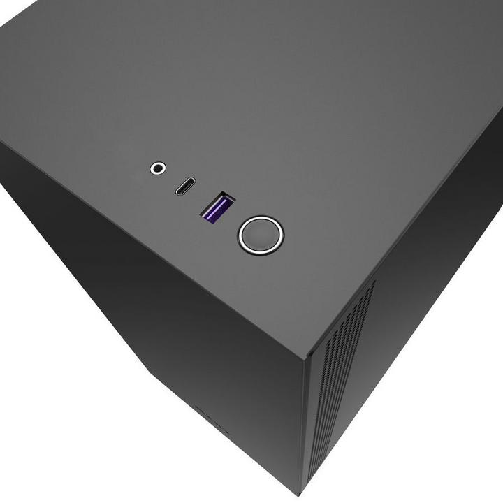Actual product image NZXT H510 (ATX)