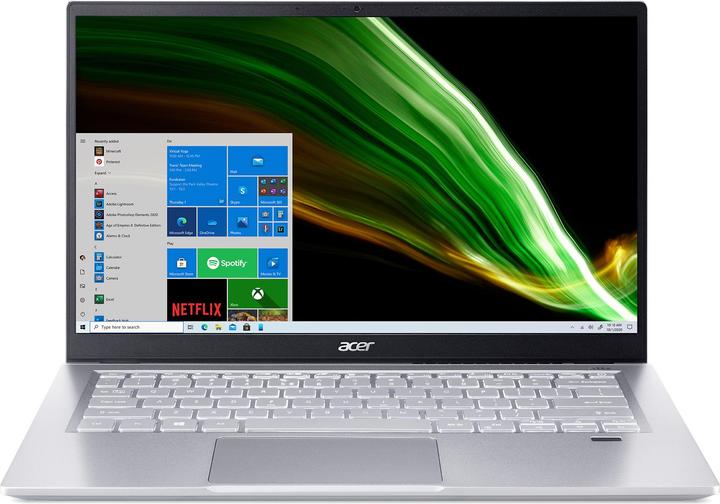 Produktbild Acer Swift 3 (14", AMD Ryzen 7 5700U, 16 GB, 1000 GB, CH)