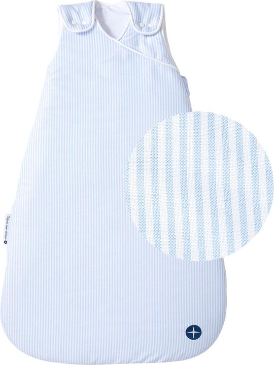 Immagine prodotto nordic coast company Sacco a pelo per bambini Sacco a pelo Premium tutto l'anno (70 cm)
