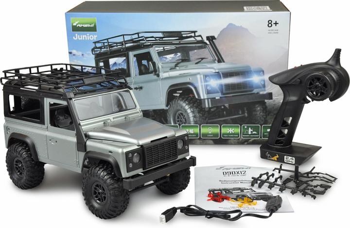 Produktbild Amewi Scale D90X12 (RTR Ready-to-Run)