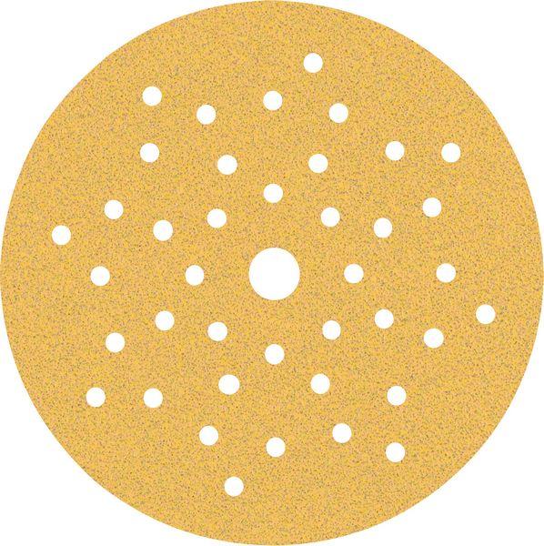 Immagine prodotto Bosch Professional Zubehör Expert C470 Carta vetrata multiforo per levigatrice rotorbitale, 150 mm, G 320, 50 pz. (320)