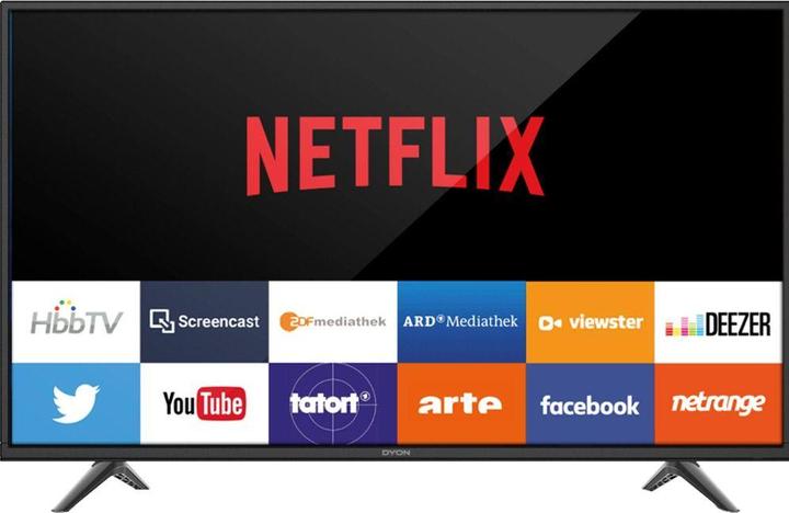 Actual product image Dyon Smart 32 VX (32", LCD, WXGA, 2021)