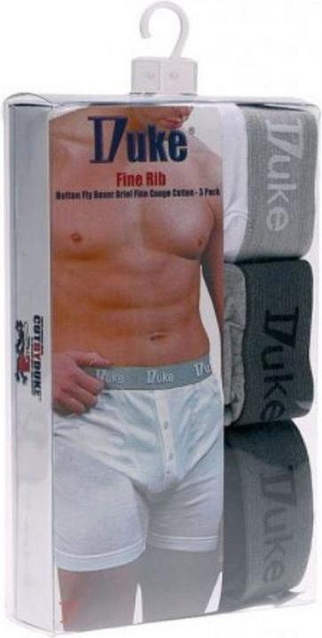 Produktbild DUKE UTDC113 P (S, 3er Pack)