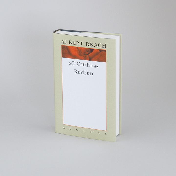 Produktbild O Catilina / Kudruns Tagebuch (Deutsch, Albert Drach, 2018)