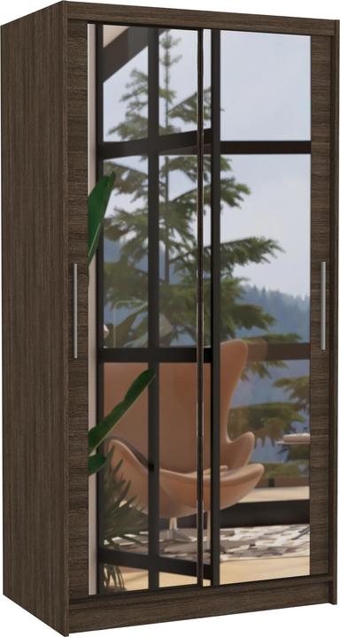 Produktbild ADRK Furniture Nevio (100 x 58 x 200 cm)