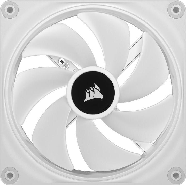 Actual product image Corsair Icue Link QX140 (140 mm, 2 x)