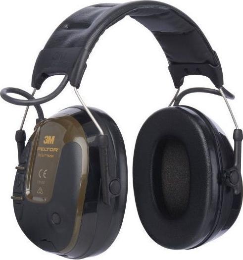 Actual product image 3M Peltor impulse earmuffs 26 dB (1 x)
