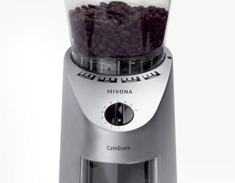 Image du produit Nivona NICG 130 Moulin à café CafeGrano 130