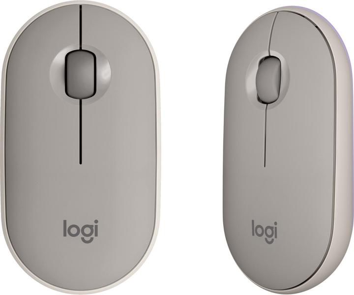Immagine prodotto Logitech Pebble M350 (Senza fili)